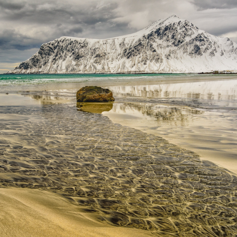 Skagsanden Beach