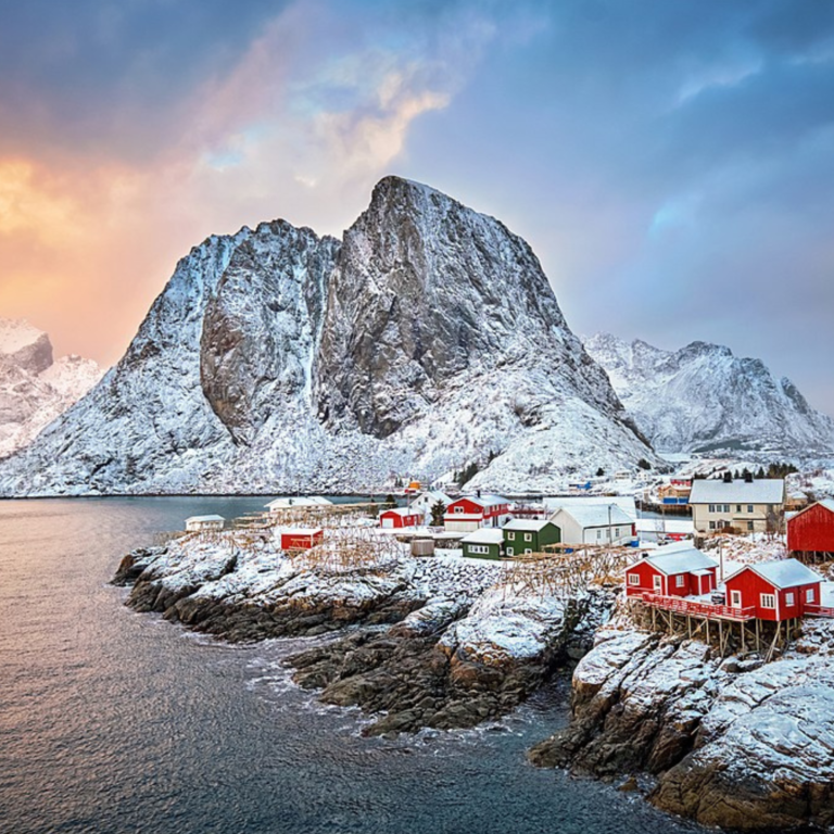 Lofoten Islands