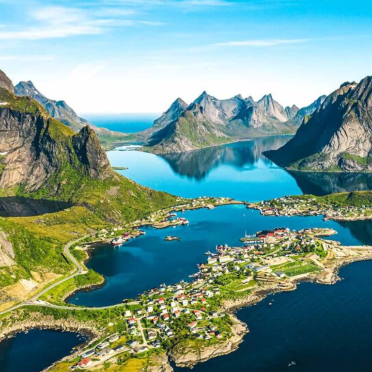 Lofoten Islands