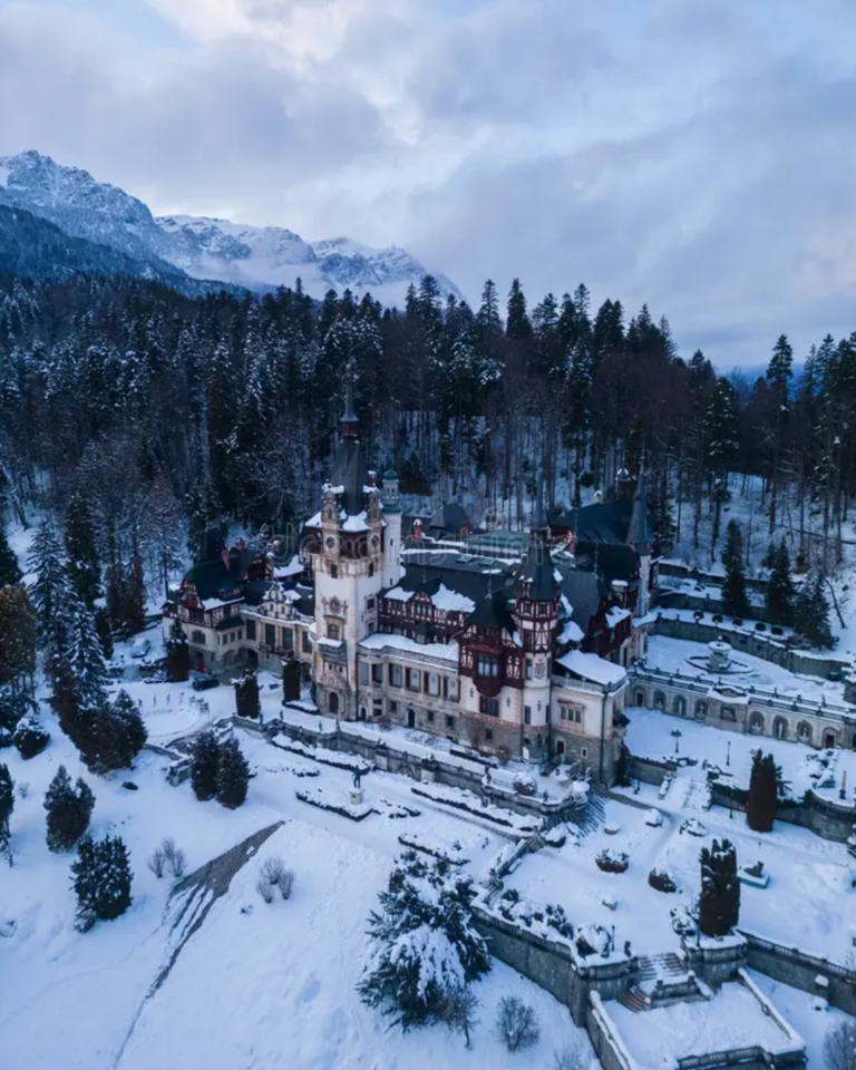 Peles Castle